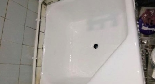 Ремонт поддона душевой кабины | Балабаново