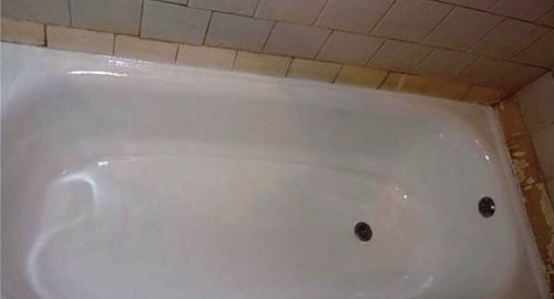 Реставрация ванны стакрилом | Балабаново
