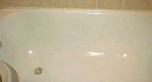 Реставрация акриловой ванны | Балабаново